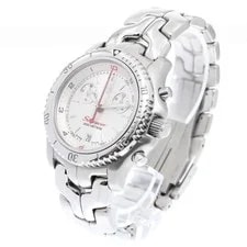 Tag Heuer — TAG Heuer Aquaracer CT1114 41mm SS Silver #C9858 — Watch — resale