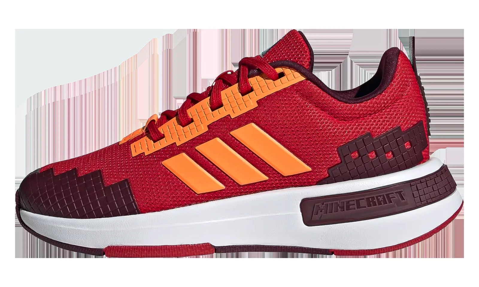 Adidas — Pro Minecraft GS "Better Lucid " — Sneaker — resale