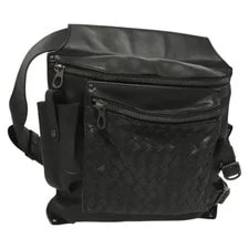 Bottega Veneta — Bottega Veneta Utility Waist With — Handbag — resale