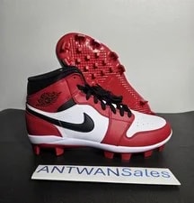 Jordan — Jordan 1 Retro MCS Baseball Cleats Sz 11.5 AV5354-611 — Sneaker — resale