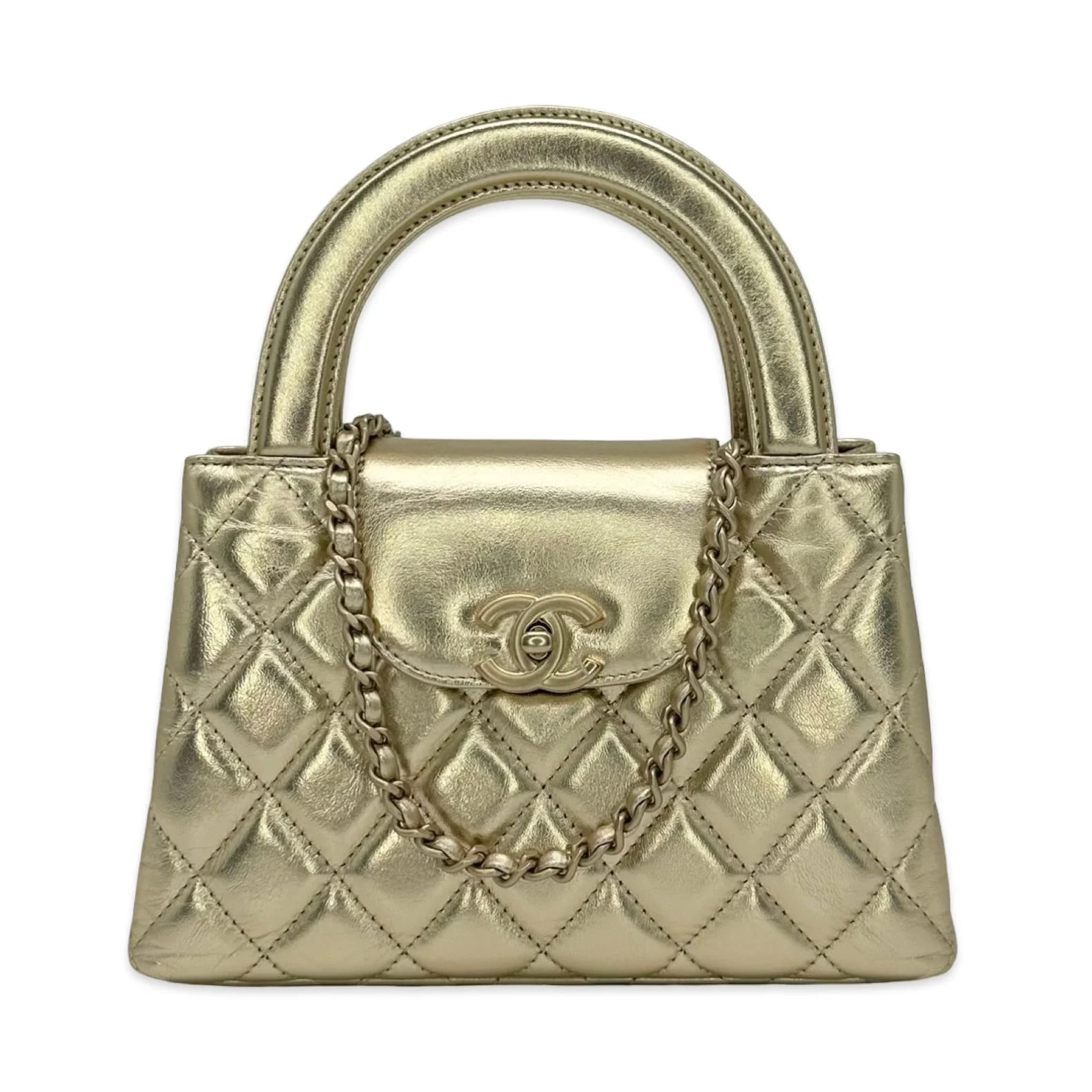 Luv Luxe Scottsdale — Chanel Nano Kelly — Handbag — resale