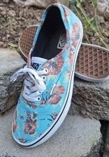 Vans — 🔥 Vans Star Wars Yoda Aloha Authentic US — Sneaker — resale