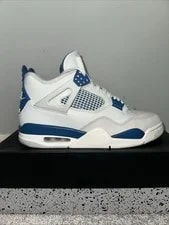 Air Jordan — Air Jordan 4 Retro Military Industrial — Sneaker — resale