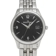 Jaeger-LeCoultre — Jaeger-LeCoultre Master Control Date Q1548171 Black 721023 — Watch — resale