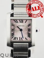 Cartier — Cartier W51031Q3 TO254410 — Watch — resale