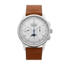 Jaeger-LeCoultre — Jaeger-LeCoultre Master Control Chrono Calendar Auto Steel 40mm Q4138420 — Watch — resale