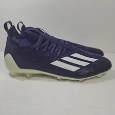 Adidas — Adidas Adizero Primeknit Football Cleats 13 Shoes Mid — Sneaker — resale
