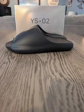 Yeezy — Yeezy Slides YS - 02 Size 12 With Box — Sneaker — resale