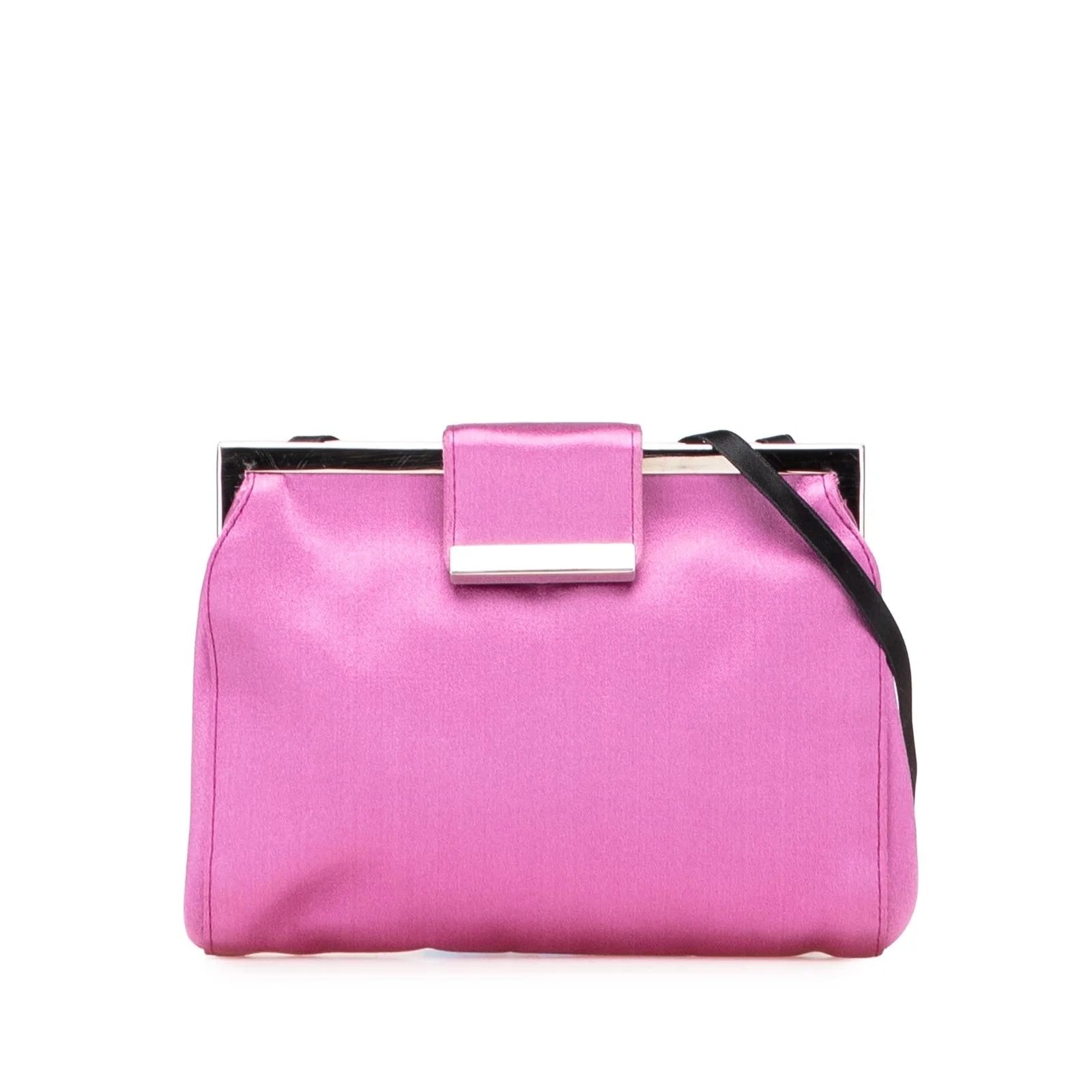 Miu Miu — Clasp on Strap — Handbag — resale