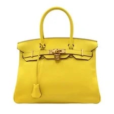 Hermès — Hermes Birkin 30 Taurillon Novillo de Naples 90322571 — Handbag — resale