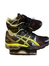 Asics — Asics X Kiko Kostadinov Gel Nimbus 9 Collab. Rum Raisin Size 12 ’S Limited Ed — Sneaker — resale