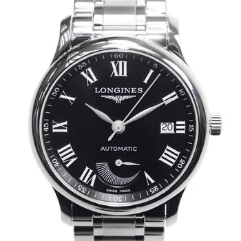 Longines — Master Collection Automatic L2.708.4.51.6 — Watch — resale