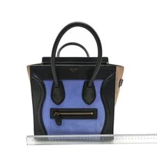 Celine — Authentic Celine Luggage and Top Handle , , and — Handbag — resale