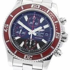 Breitling — Breitling A13341 Super Ocean Chronograph Limited To 2000 Pieces Automatic S — Watch — resale