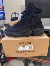Adidas — Adidas Yeezy 500 High Tactical — Sneaker — resale