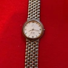 Omega — Omega Deville Silver — Watch — resale