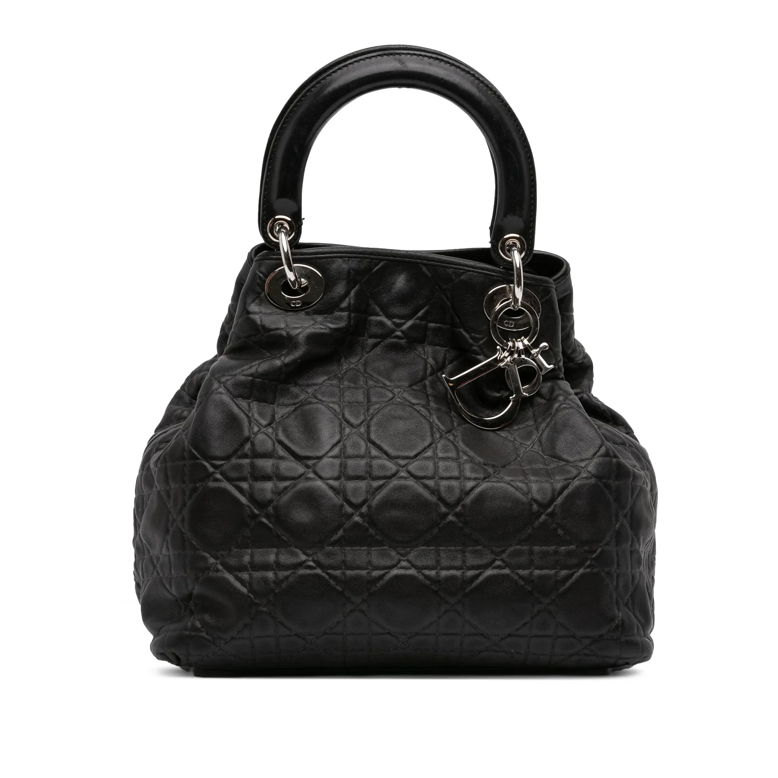 Dior — Soft Lady Dior — Handbag — resale