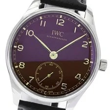 IWC — IWC Portugieser Automatic 40 IW358315 TO302717 — Watch — resale