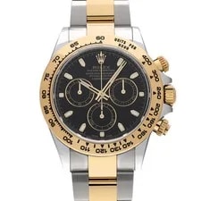 Rolex — Rolex Cosmograph Daytona 116503 40mm Stainless Steel Black #WW453 — Watch — resale