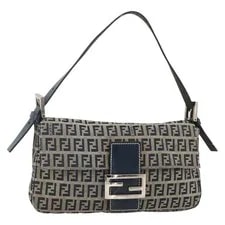 Fendi — Fendi Mamma Baguette Auth YKZ796SAV — Handbag — resale