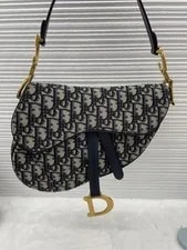 Dior — Dior Medium Saddle France — Handbag — resale