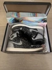 Air Jordan — ’s 6 7.5 Air Jordan 1 Rebellionaire — Sneaker — resale