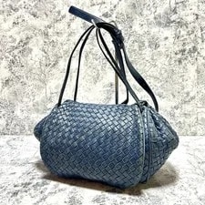 Bottega Veneta — Bottega Veneta Woven Crossbody Italy — Handbag — resale