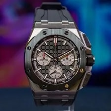 Audemars Piguet — Audemars Piguet Royal Oak Offshore AP Black Box and Paper - 26420SO.OO.A002CA.01 — Watch — resale