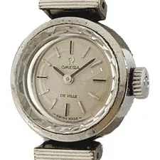 Omega — Omega de Ville Manual Winding 511.279 Bracelet Scratches — Watch — resale