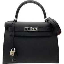 Hermès — Hermes Kelly 28 Hardware Dust #OK131 — Handbag — resale