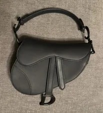 Dior — 2019 Christian Dior Ultra Matte Mini — Handbag — resale
