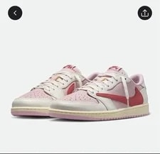 Travis Scott — Tropical Air Jordan 1 Low — Sneaker — resale