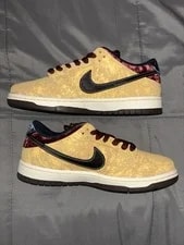 Nike — Size 6 - Nike Dunk SB Low City of Cinema — Sneaker — resale