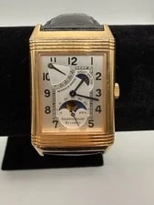 Jaeger-LeCoultre — Jaeger-LeCoultre Reverso Grande Sun Moon 270.2.63 18k Gold 23 Jewels — Watch — resale