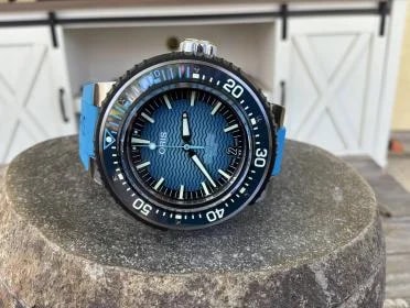Oris — Oris Aquis Pro 4000m — Watch — resale