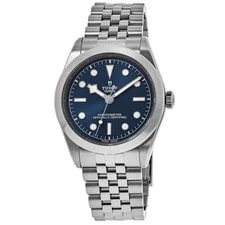 Tudor — NEW Tudor M79683 Black Bay 18k Gold Steel Black Dial 41 Mm Automatic — Watch — resale