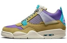 Jordan — Jordan 4 Retro SP X Union 30th Anniversary - DJ5718300 — Sneaker — resale