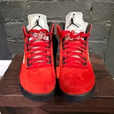Jordan — Jordan Air 5 Retro Raging Bull DD0587-600 — Sneaker — resale