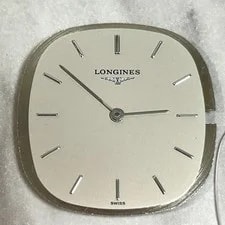 Longines — Longines Quartz Dial With Swiss 6-Jewel Movement Tudor 256041/L1502 — Watch — resale