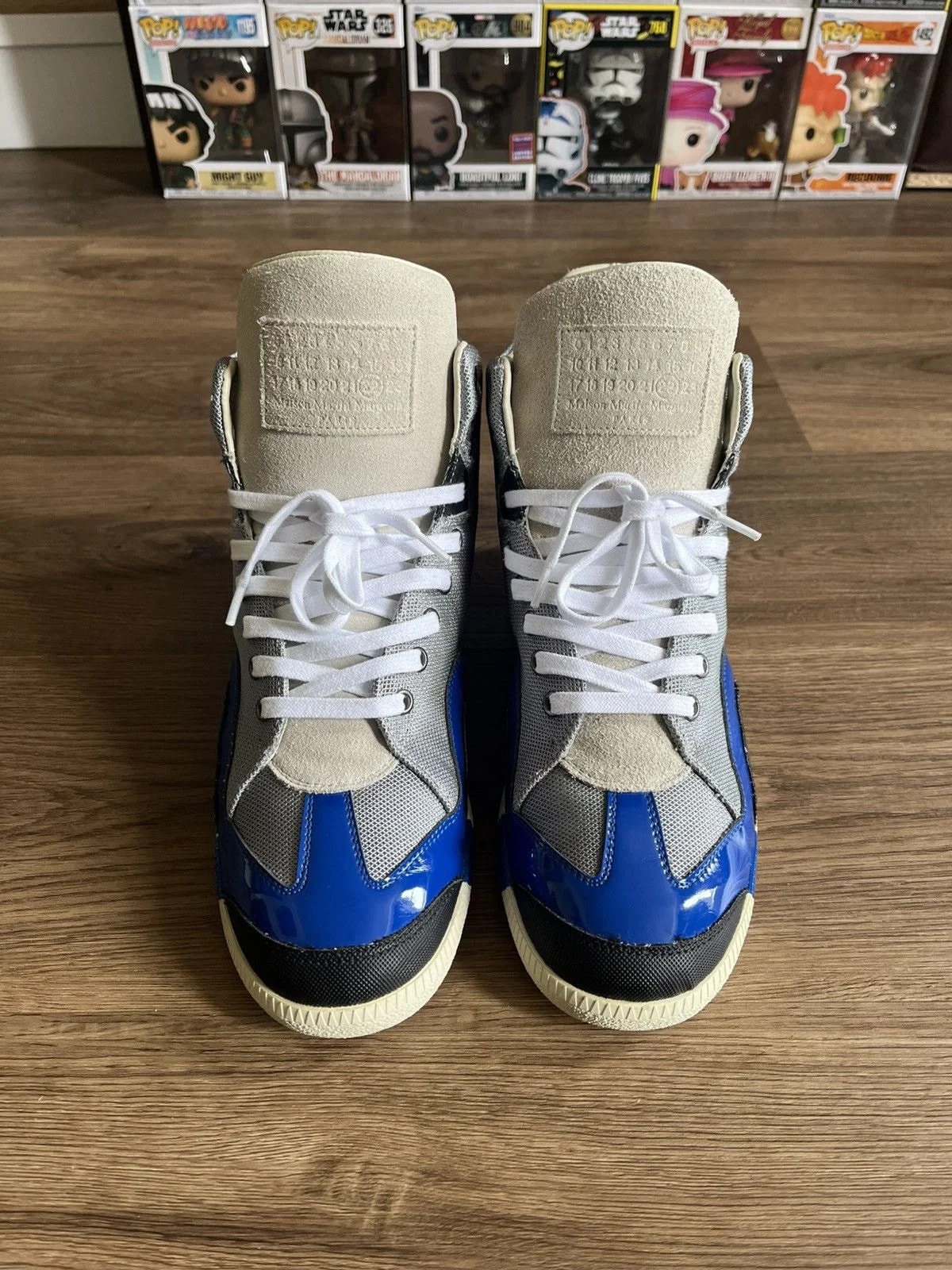 Maison Margiela — Maison Margiela GAT High — Sneaker — resale