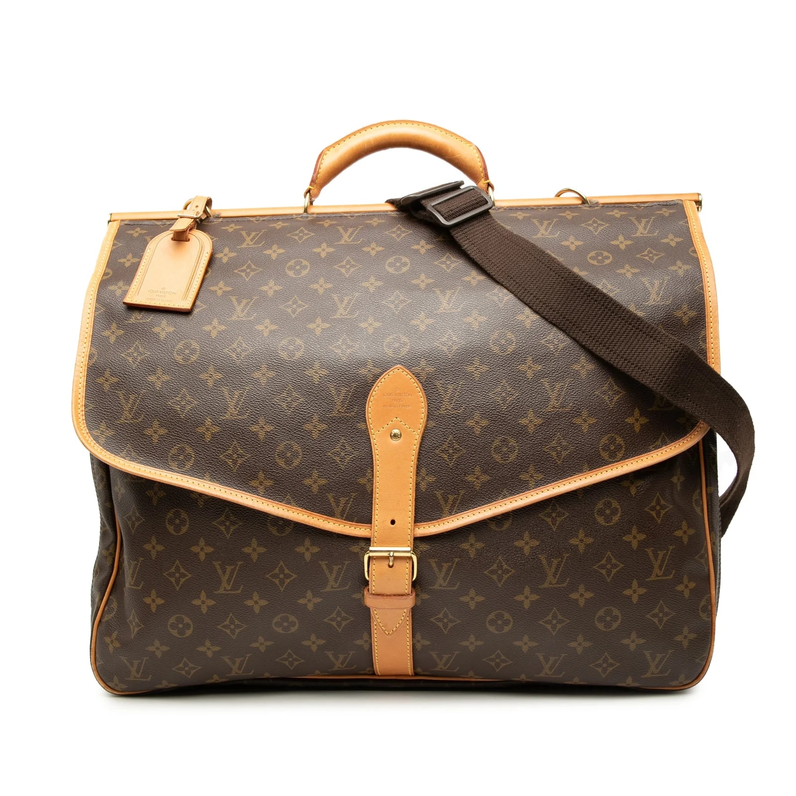 Louis Vuitton — Sac Chasse Hunting — Handbag — resale