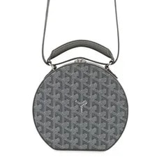 Goyard — Goyard Hat Box and Alto Trunk / ALTOC2PMLTY51CL51P — Handbag — resale