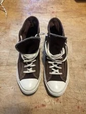 Converse — Converse Chuck 70 High Final Club Dark Root Limited Edition 173196C (12) — Sneaker — resale