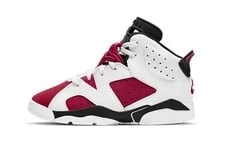 Jordan — Jordan 6 Retro (PS) 384666-110 — Sneaker — resale