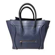 Celine — Auth Celine Phantom Large Luggage Ex+ — Handbag — resale