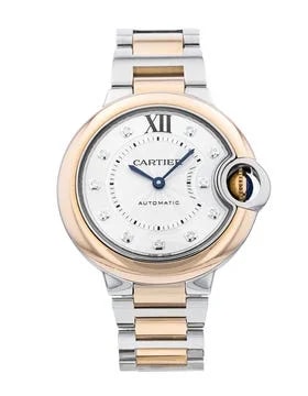 Cartier — Cartier Ballon Bleu W3BB0006 — Watch — resale