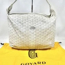 Goyard — Goyard Boheme Hobo From Japan — Handbag — resale