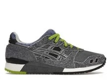 Asics — Size 5 Asics Gel-Lyte III Nice Kicks Castlerock — Sneaker — resale