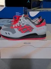 Asics — Asics X Ronnie Fieg X David Z Gel-Lyte III "Super " Size 9.5 US Kith — Sneaker — resale