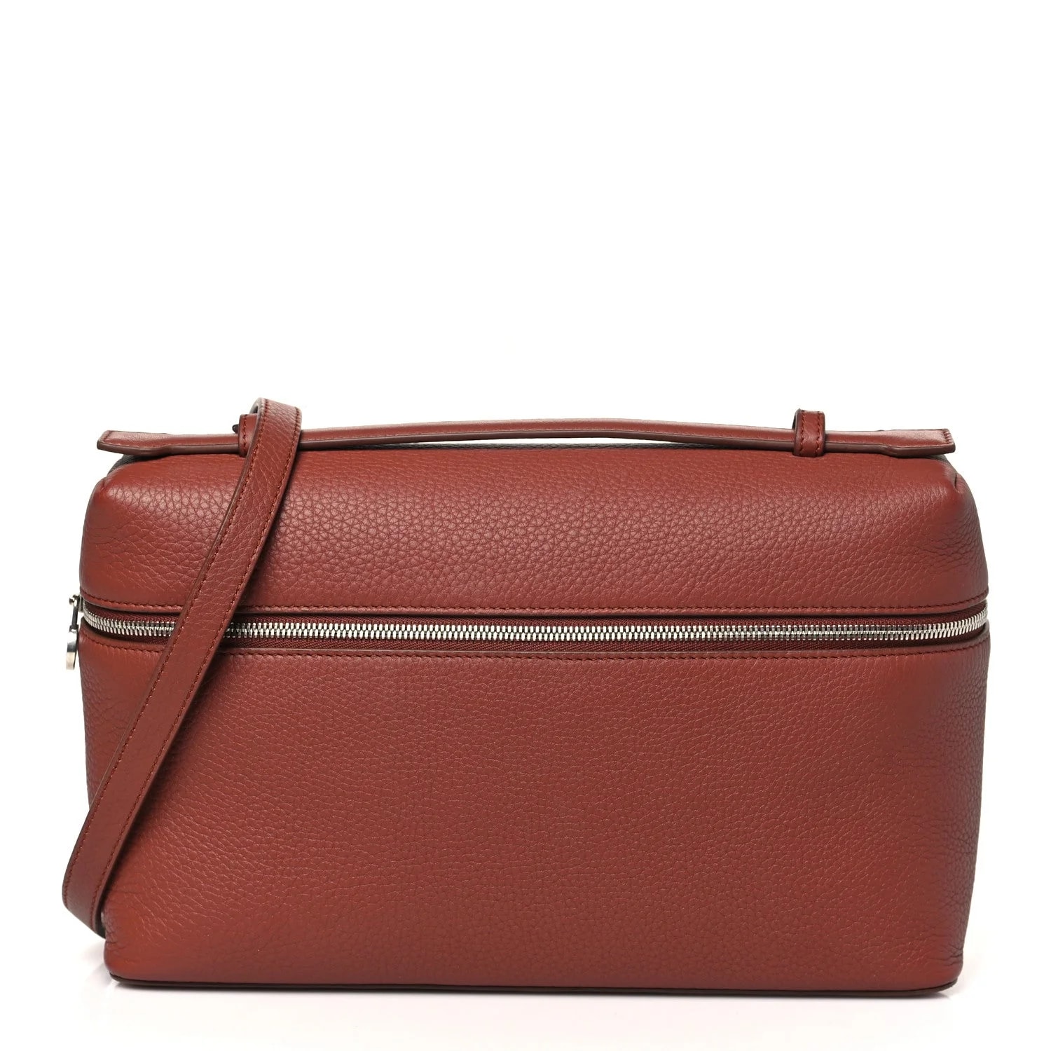 Loro Piana — Tender Extra Pocket L27 Kummel — Handbag — resale